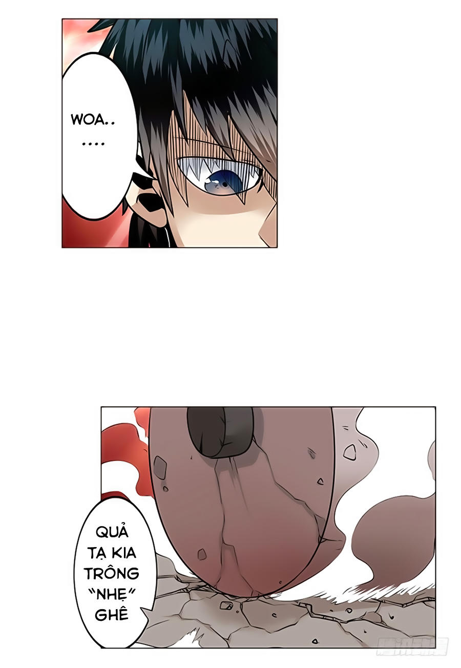 Anh Hùng ? Ta Không Làm Lâu Rồi chapter 4 - Trang 20