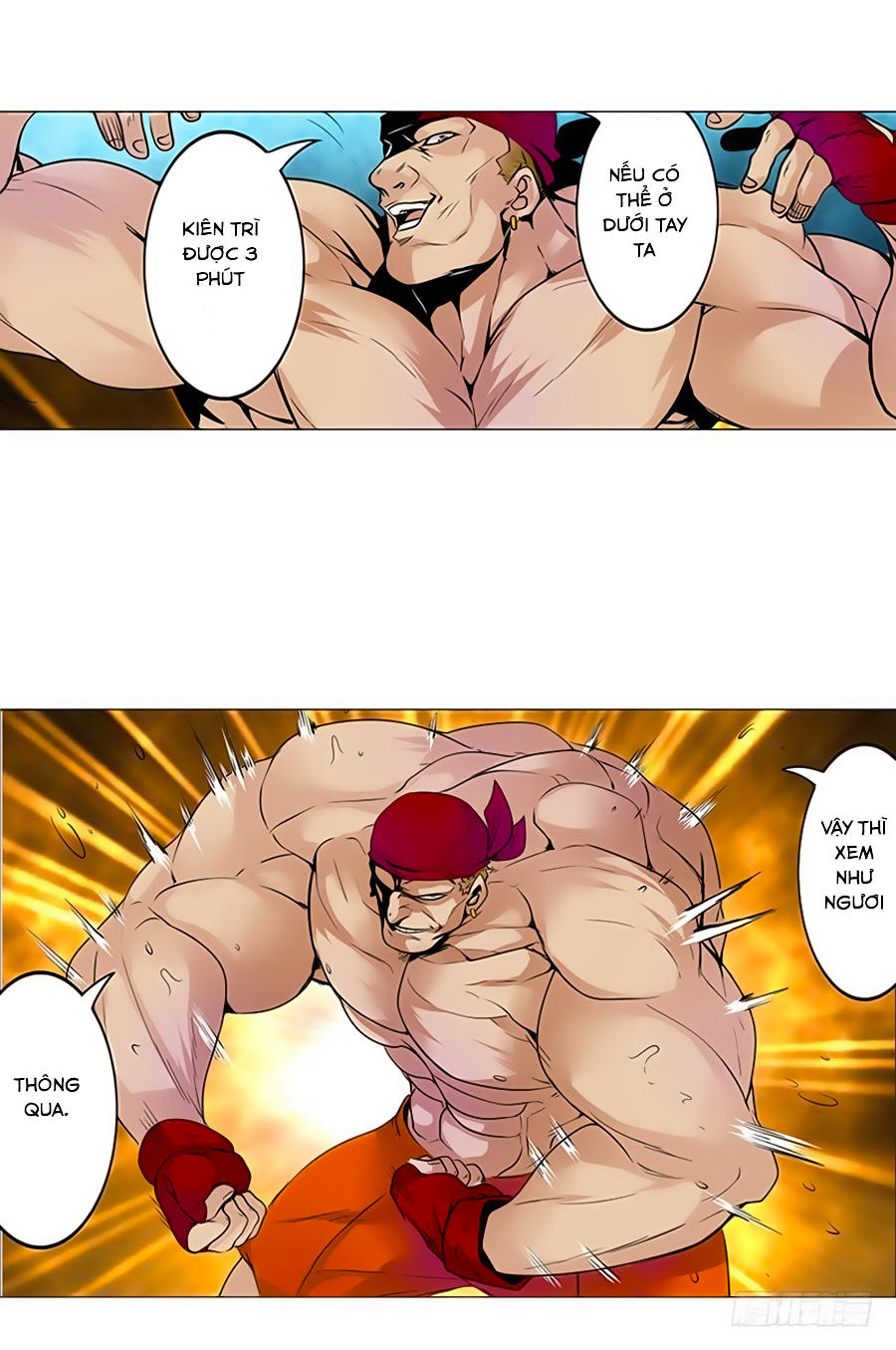 Anh Hùng ? Ta Không Làm Lâu Rồi chapter 4 - Trang 21