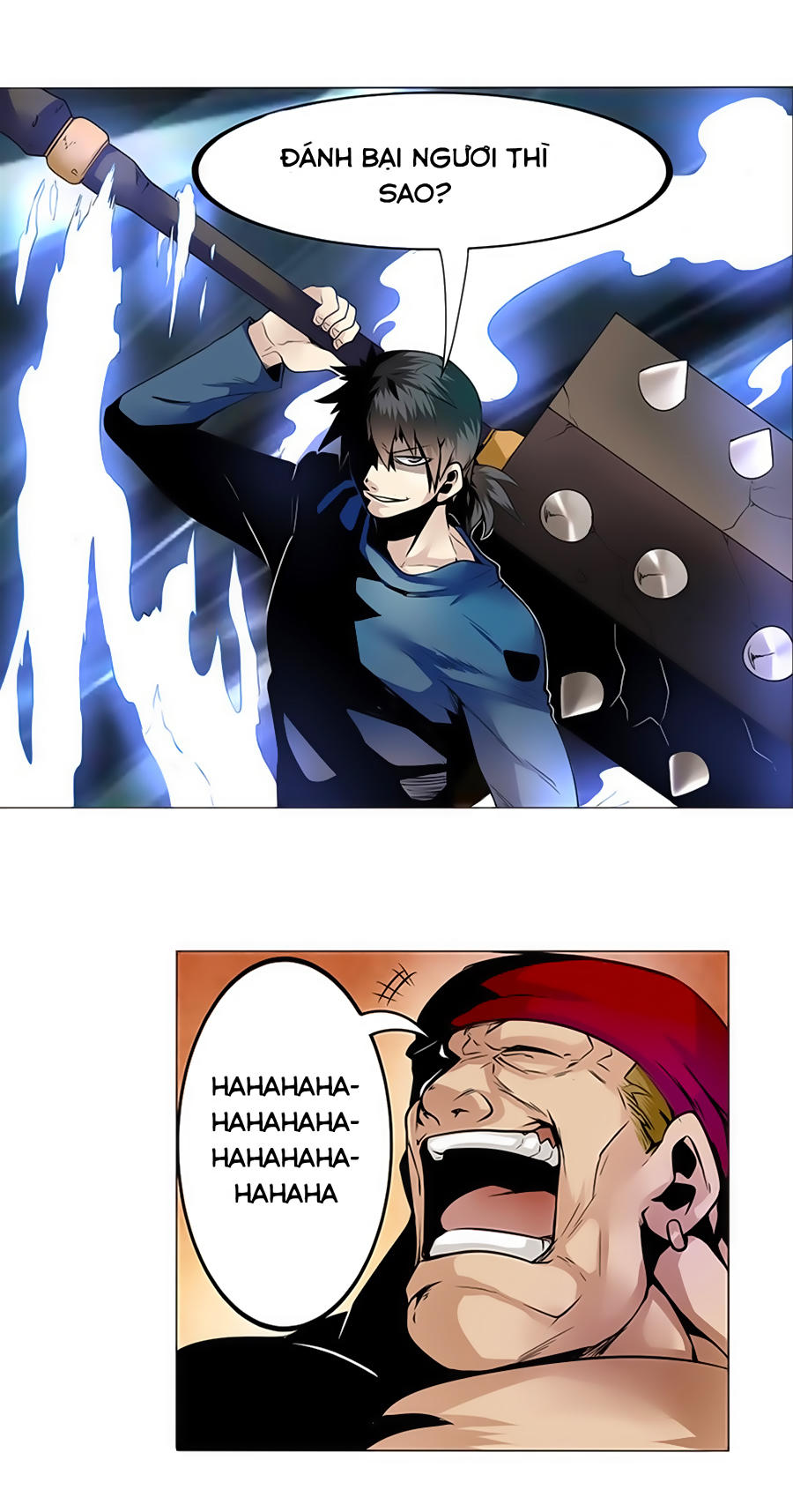 Anh Hùng ? Ta Không Làm Lâu Rồi chapter 4 - Trang 23