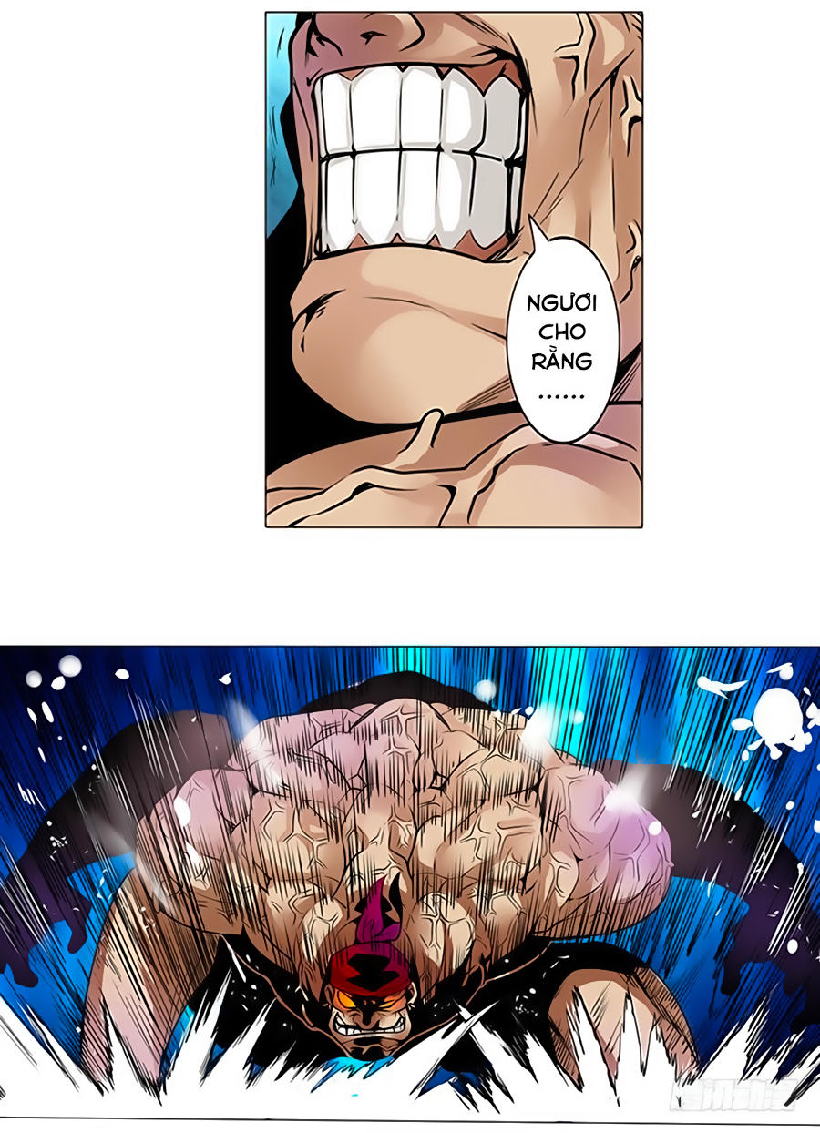 Anh Hùng ? Ta Không Làm Lâu Rồi chapter 4 - Trang 24