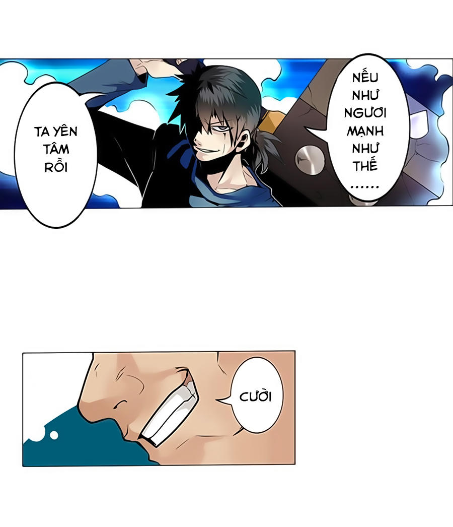 Anh Hùng ? Ta Không Làm Lâu Rồi chapter 4 - Trang 27