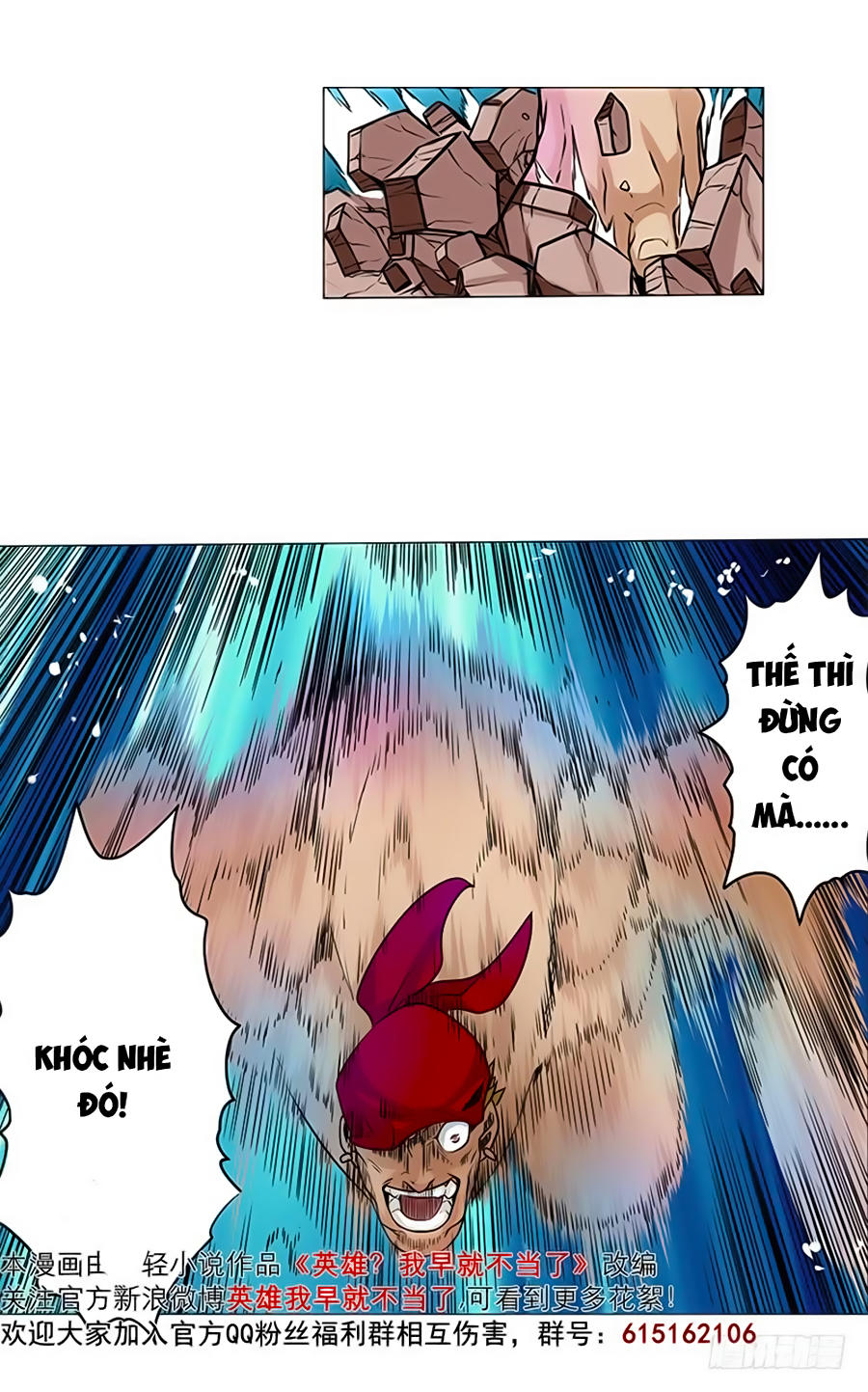 Anh Hùng ? Ta Không Làm Lâu Rồi chapter 4 - Trang 28