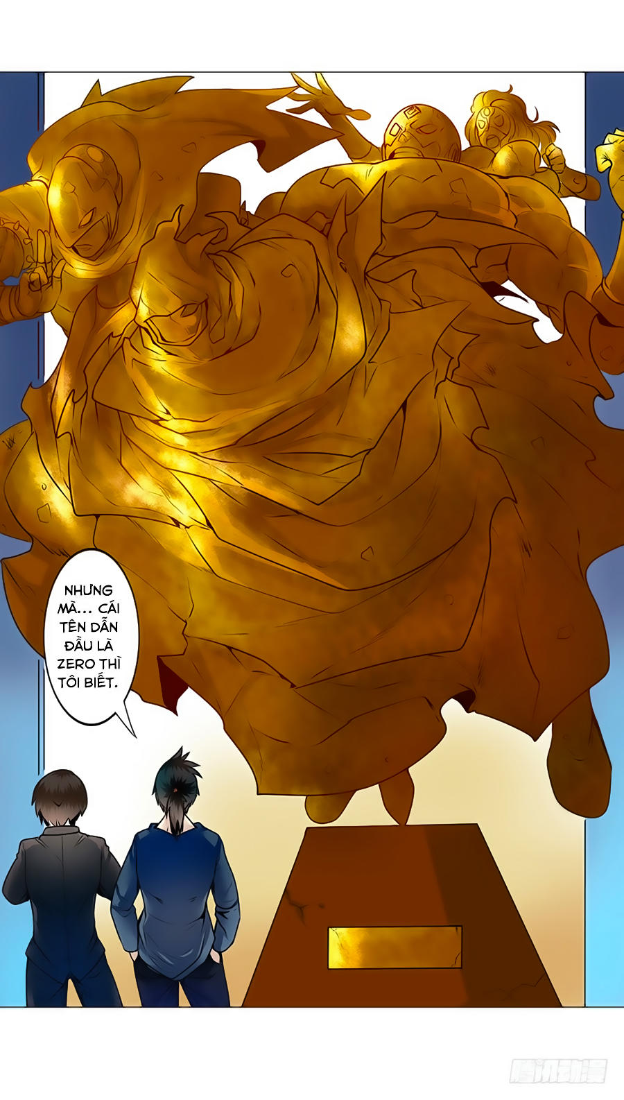 Anh Hùng ? Ta Không Làm Lâu Rồi chapter 4 - Trang 3