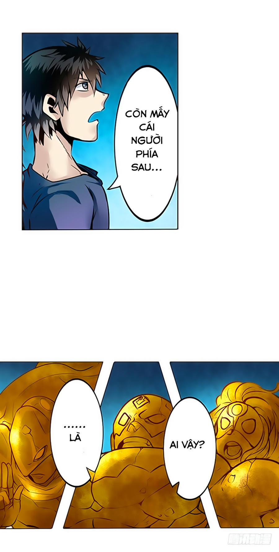 Anh Hùng ? Ta Không Làm Lâu Rồi chapter 4 - Trang 4