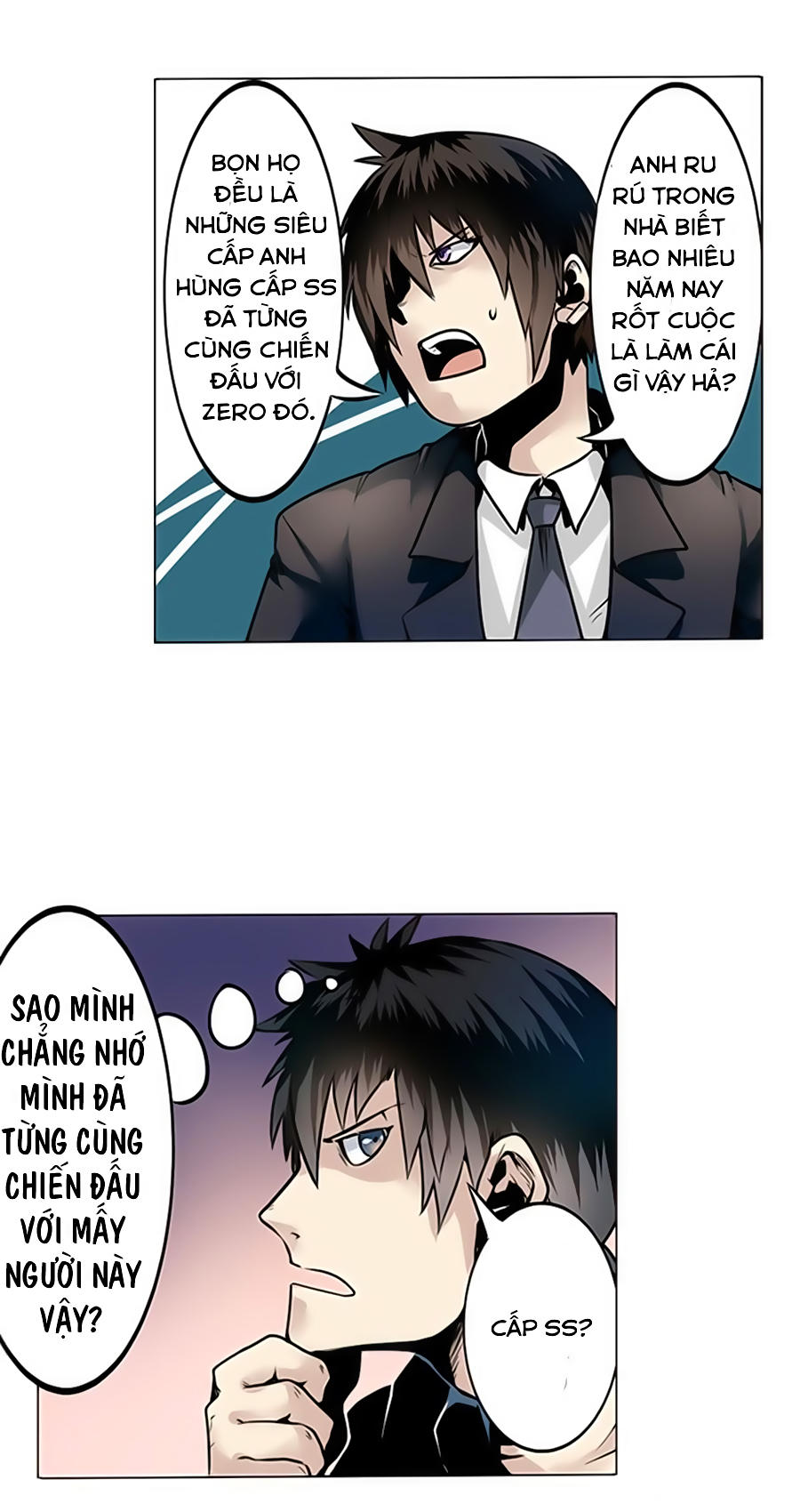Anh Hùng ? Ta Không Làm Lâu Rồi chapter 4 - Trang 5