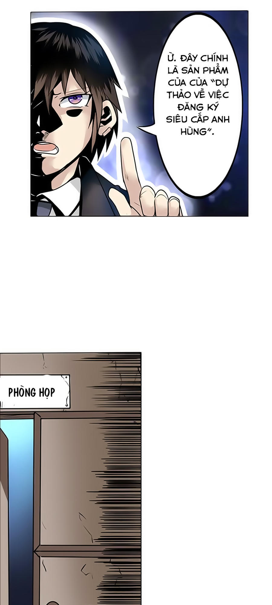 Anh Hùng ? Ta Không Làm Lâu Rồi chapter 4 - Trang 6