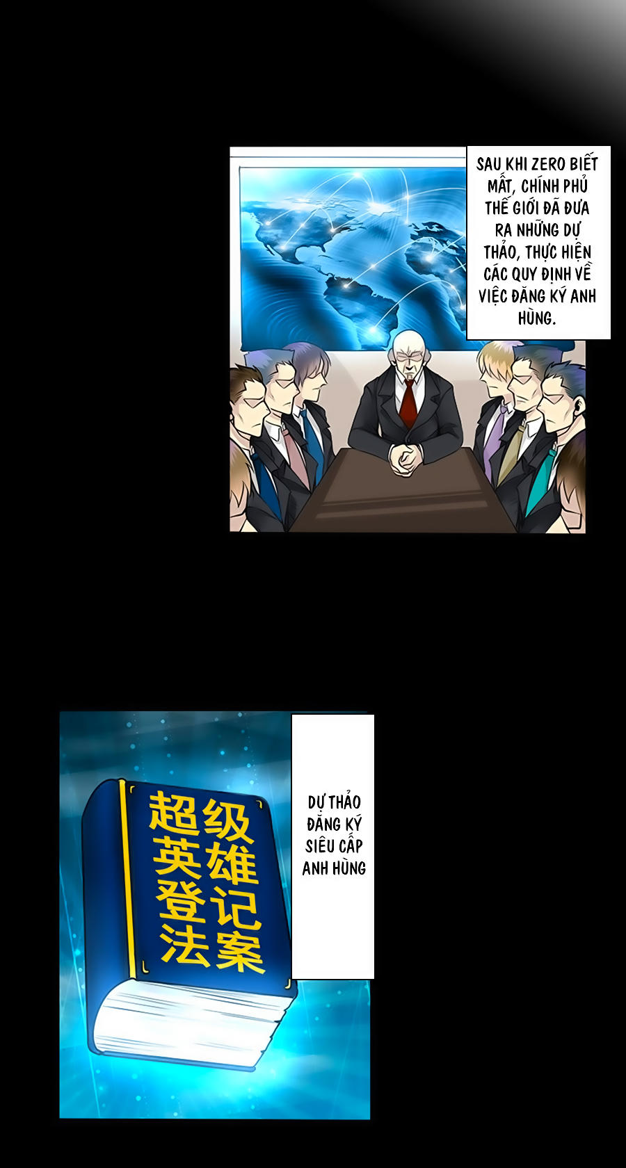 Anh Hùng ? Ta Không Làm Lâu Rồi chapter 4 - Trang 8