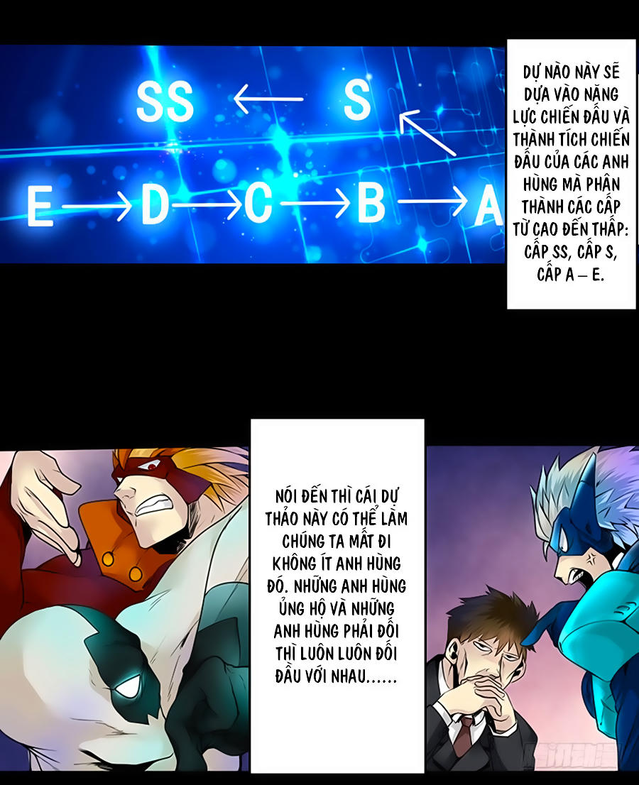 Anh Hùng ? Ta Không Làm Lâu Rồi chapter 4 - Trang 9