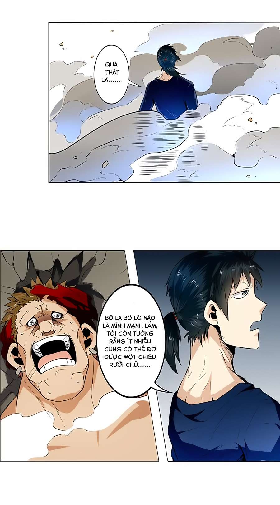 Anh Hùng ? Ta Không Làm Lâu Rồi chapter 5 - Trang 17