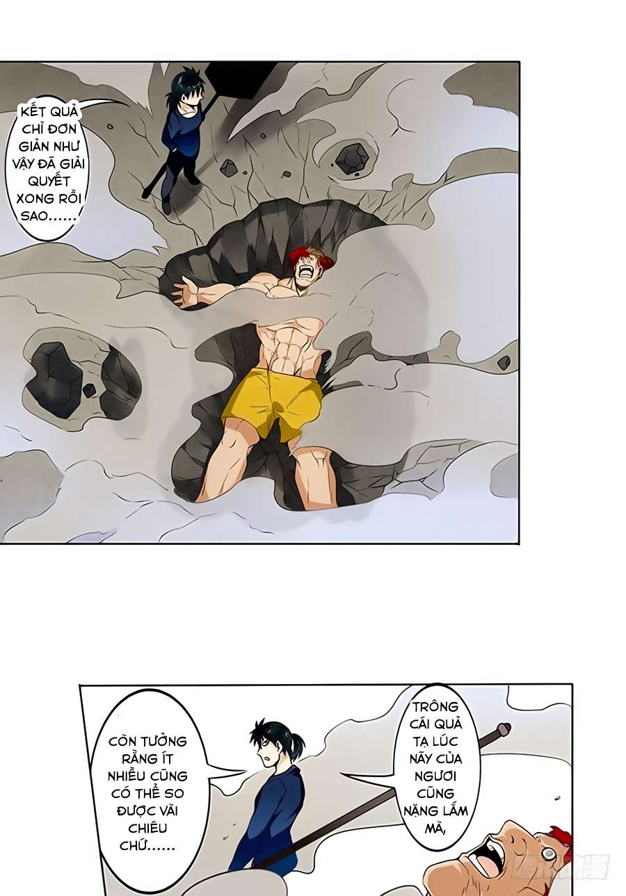 Anh Hùng ? Ta Không Làm Lâu Rồi chapter 5 - Trang 18