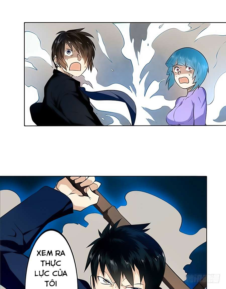 Anh Hùng ? Ta Không Làm Lâu Rồi chapter 5 - Trang 21