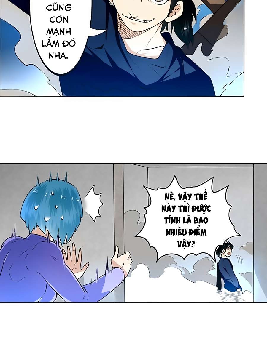 Anh Hùng ? Ta Không Làm Lâu Rồi chapter 5 - Trang 22