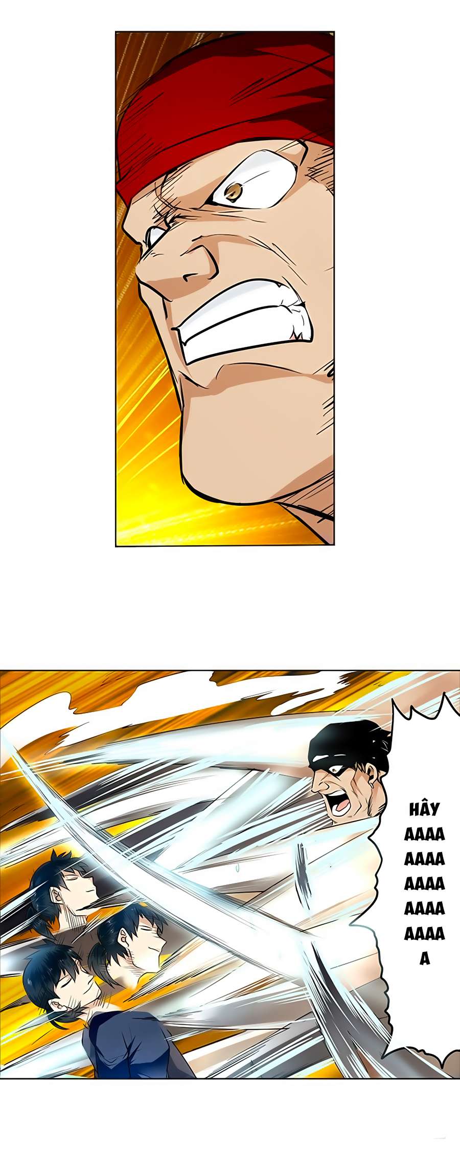 Anh Hùng ? Ta Không Làm Lâu Rồi chapter 5 - Trang 5