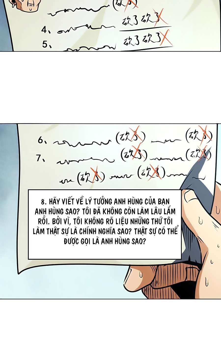 Anh Hùng ? Ta Không Làm Lâu Rồi chapter 6 - Trang 11