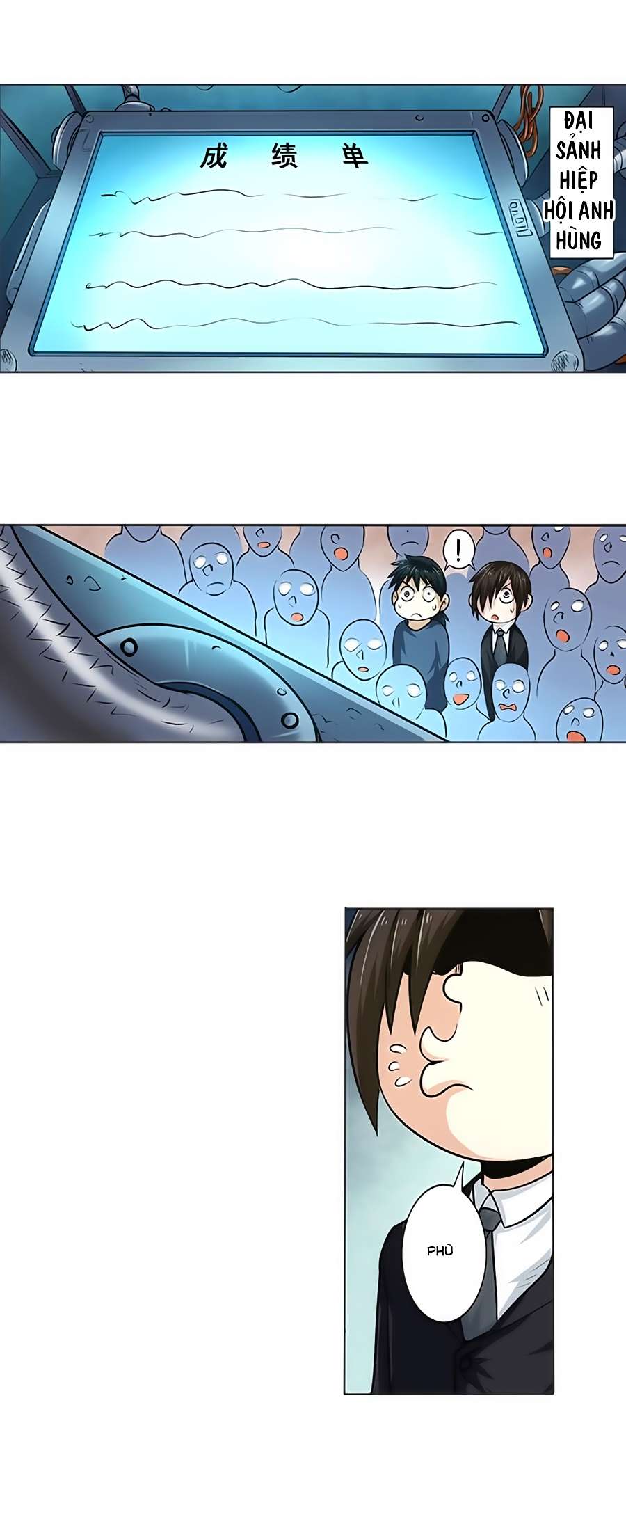 Anh Hùng ? Ta Không Làm Lâu Rồi chapter 6 - Trang 12