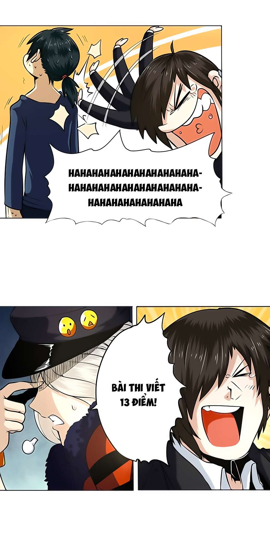 Anh Hùng ? Ta Không Làm Lâu Rồi chapter 6 - Trang 13