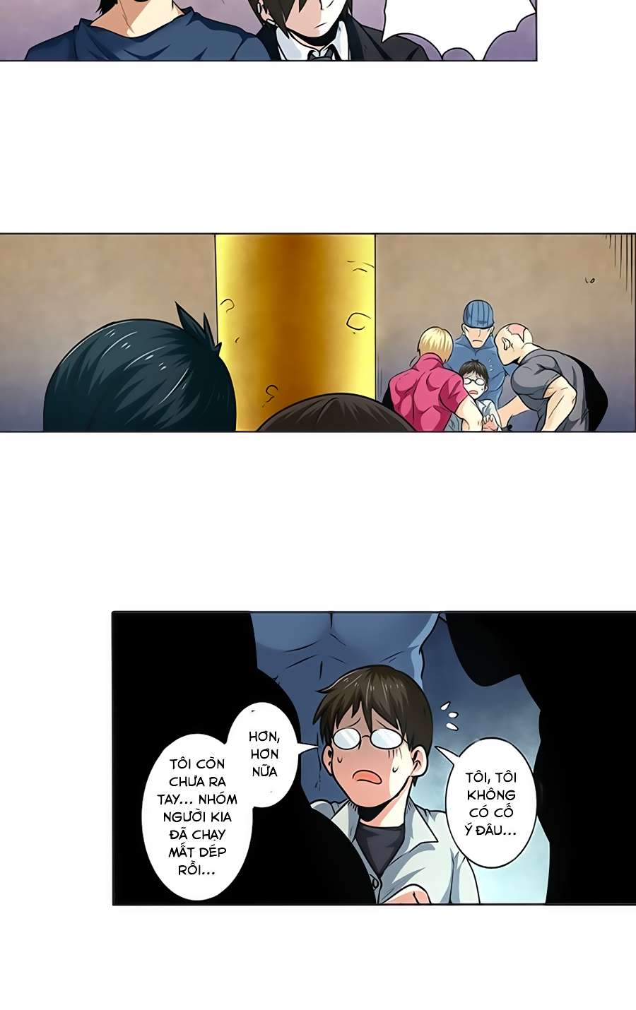 Anh Hùng ? Ta Không Làm Lâu Rồi chapter 6 - Trang 15