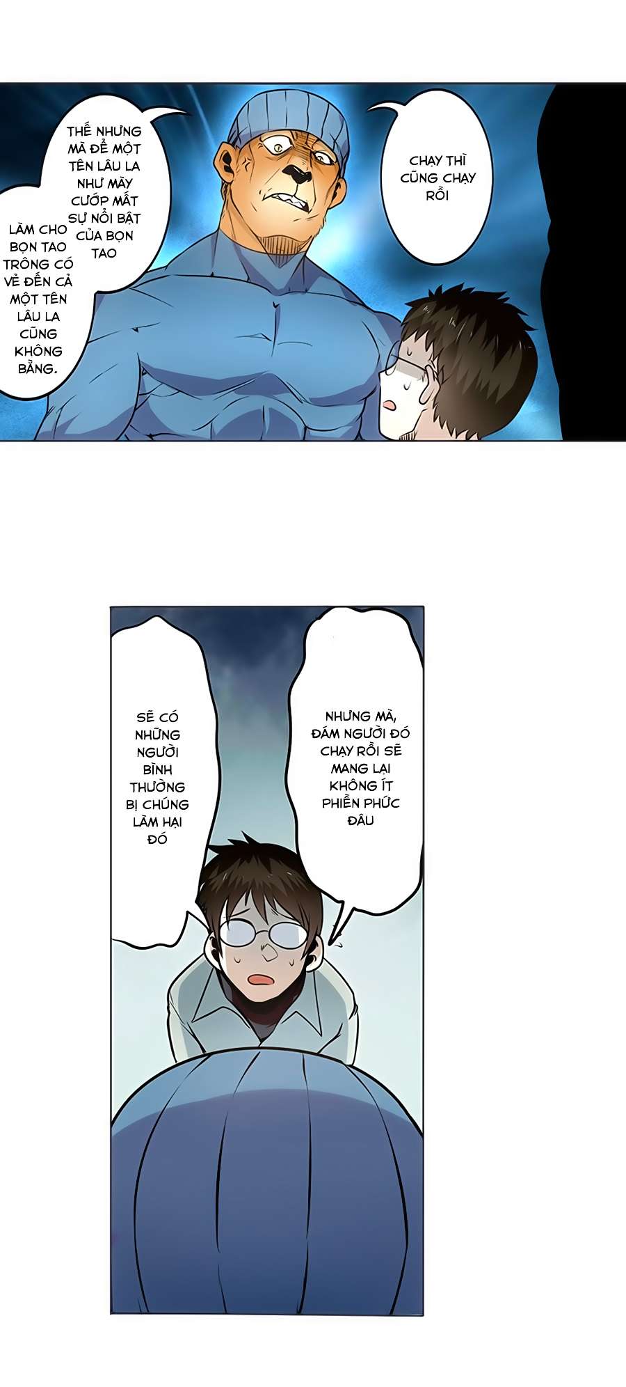 Anh Hùng ? Ta Không Làm Lâu Rồi chapter 6 - Trang 16