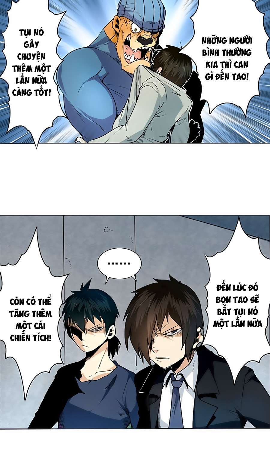 Anh Hùng ? Ta Không Làm Lâu Rồi chapter 6 - Trang 19