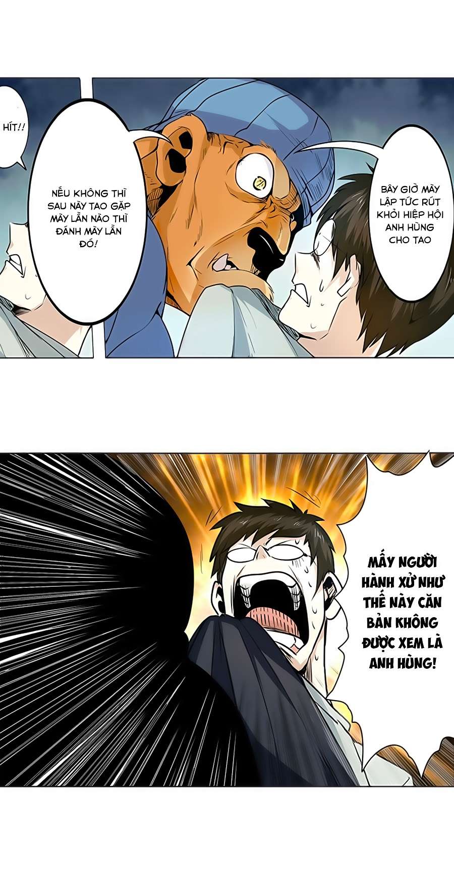 Anh Hùng ? Ta Không Làm Lâu Rồi chapter 6 - Trang 20