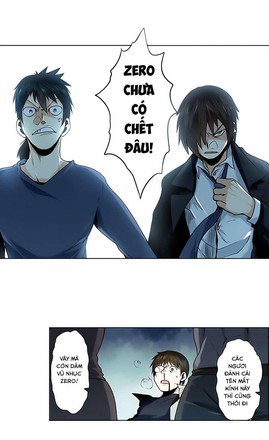 Anh Hùng ? Ta Không Làm Lâu Rồi chapter 6 - Trang 23