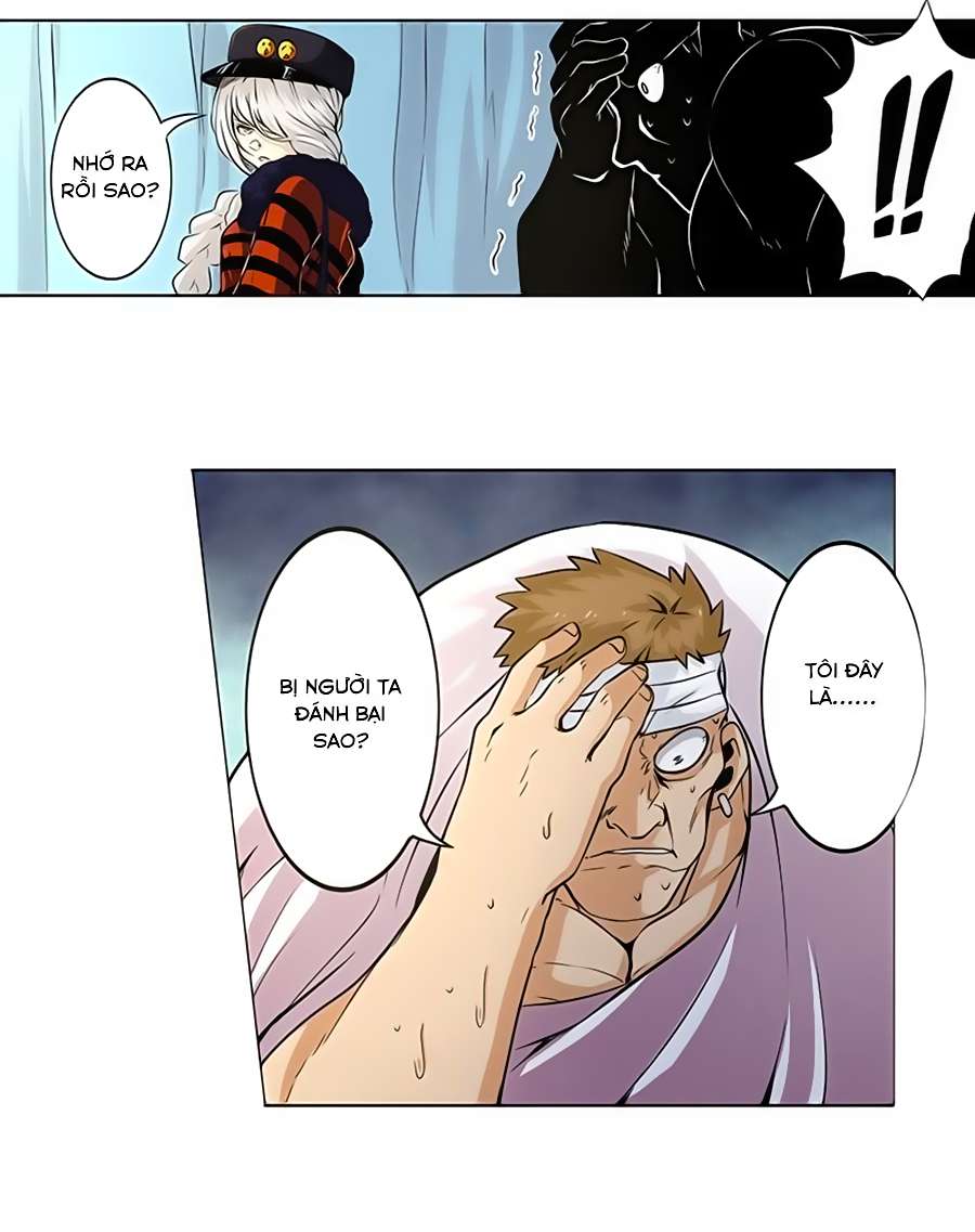 Anh Hùng ? Ta Không Làm Lâu Rồi chapter 6 - Trang 6
