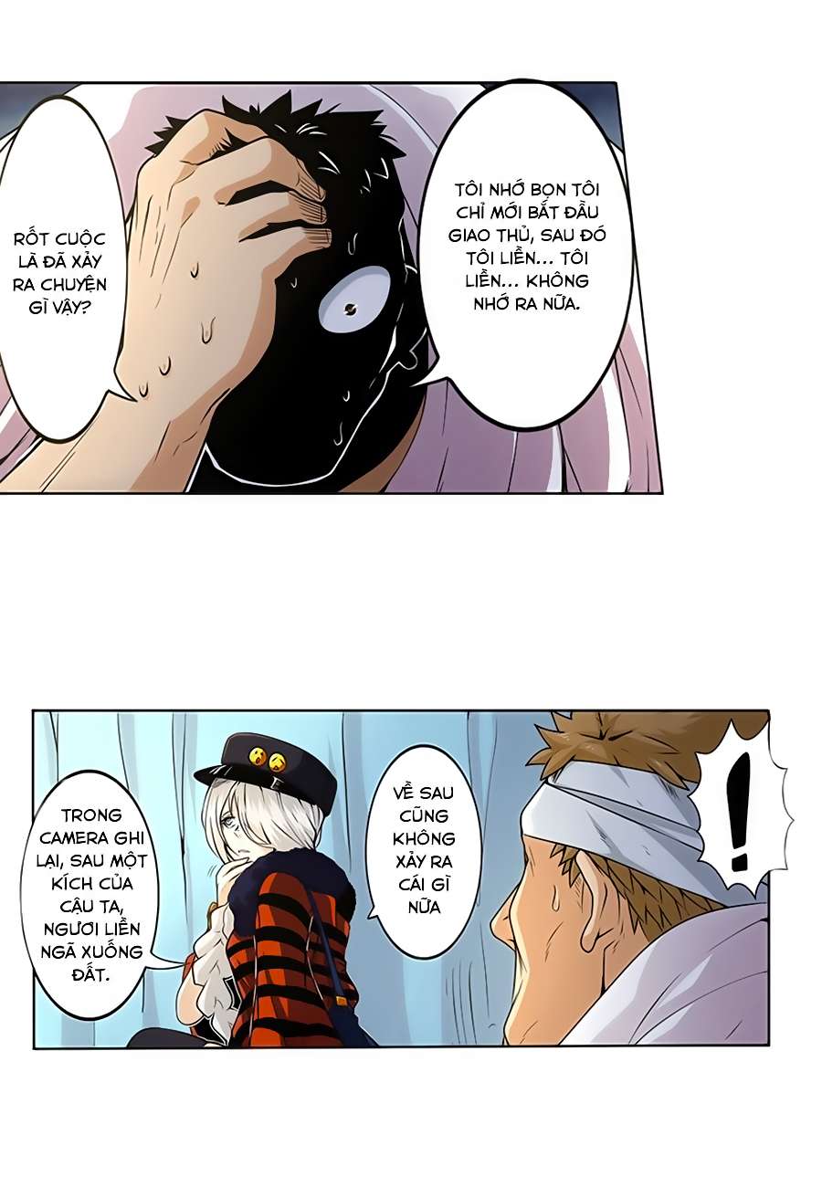 Anh Hùng ? Ta Không Làm Lâu Rồi chapter 6 - Trang 7