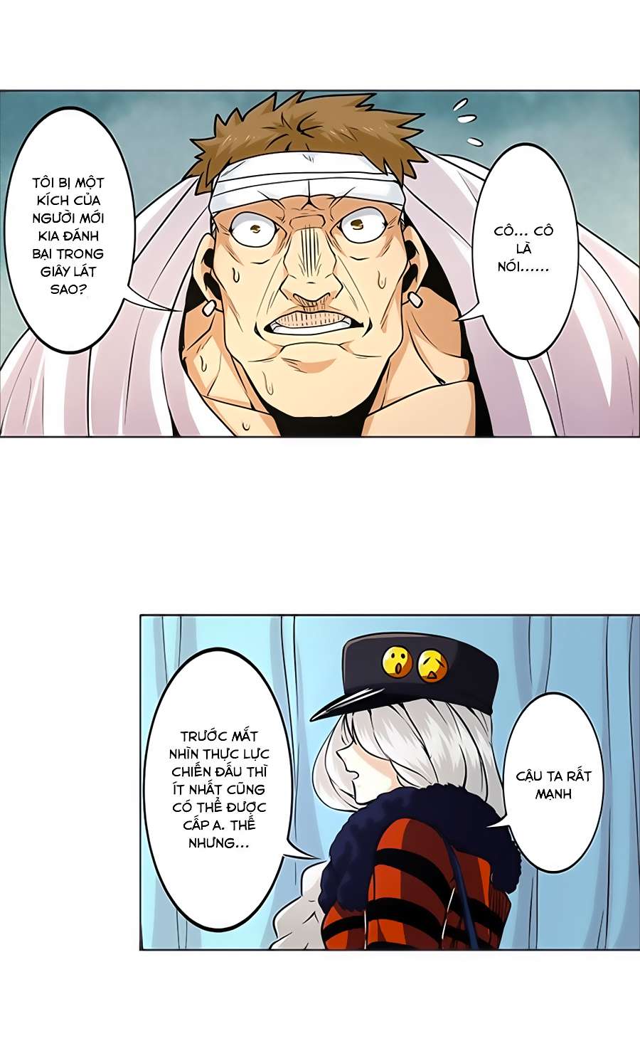 Anh Hùng ? Ta Không Làm Lâu Rồi chapter 6 - Trang 8