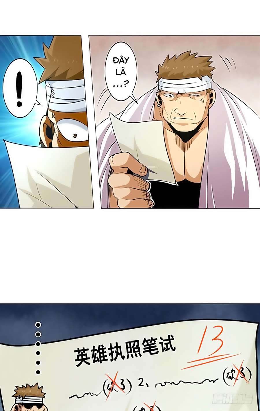 Anh Hùng ? Ta Không Làm Lâu Rồi chapter 6 - Trang 10