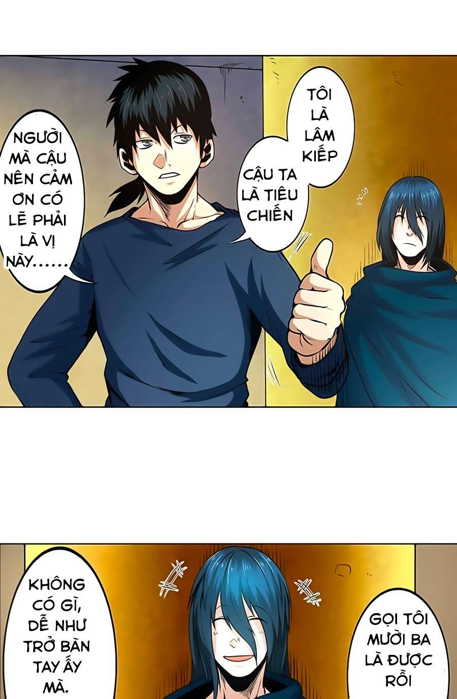 Anh Hùng ? Ta Không Làm Lâu Rồi chapter 7 - Trang 11