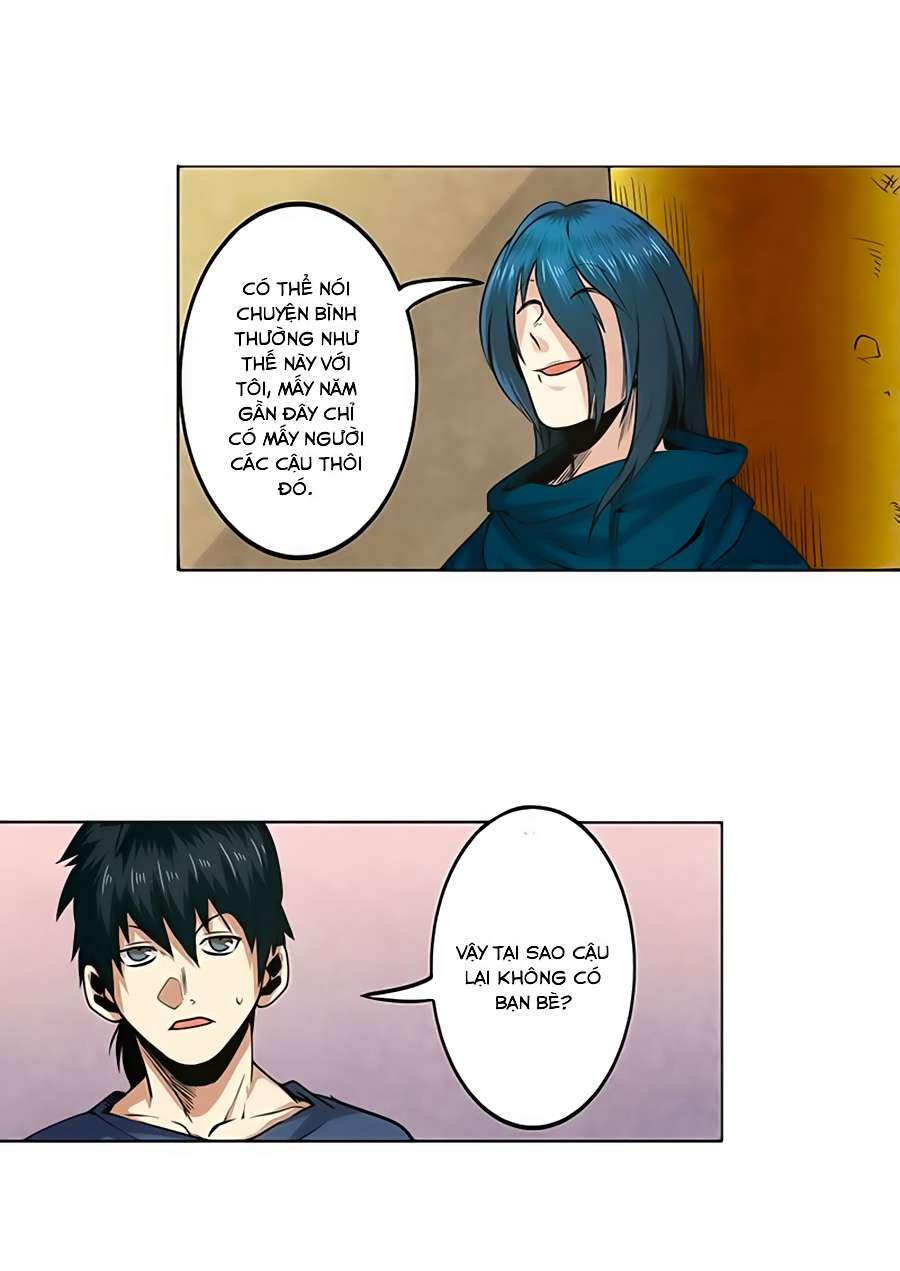 Anh Hùng ? Ta Không Làm Lâu Rồi chapter 7 - Trang 13