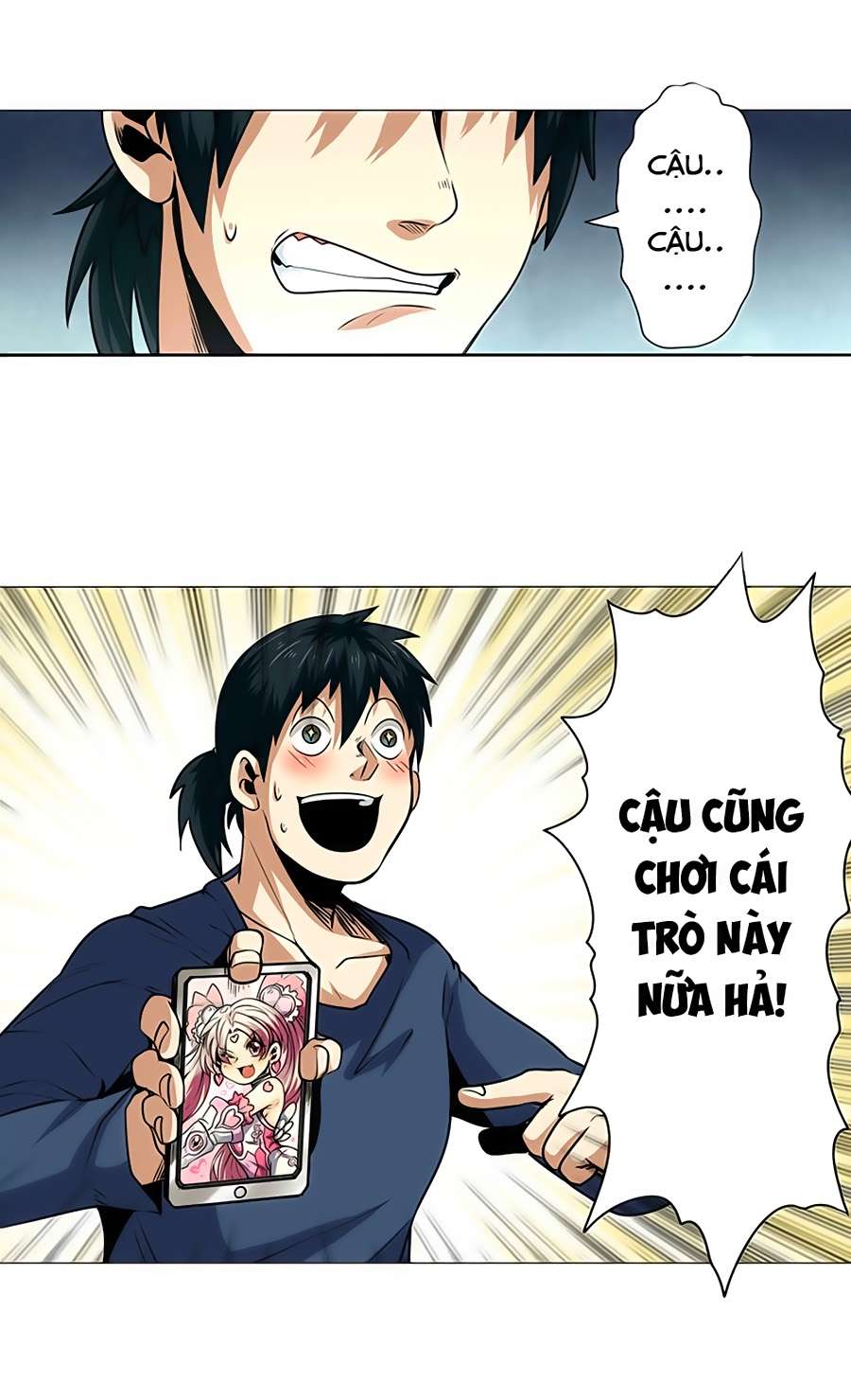 Anh Hùng ? Ta Không Làm Lâu Rồi chapter 7 - Trang 16