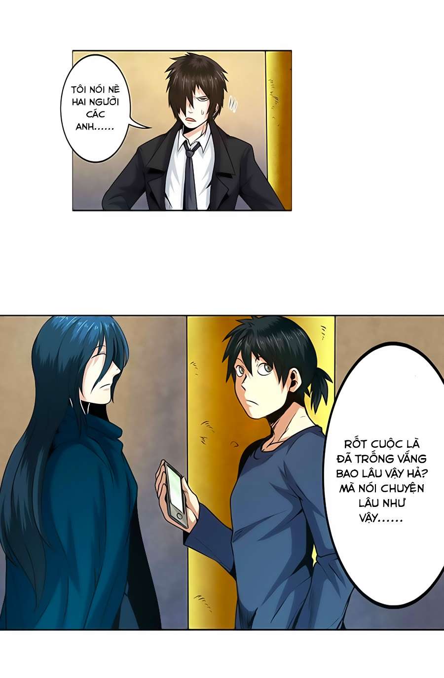 Anh Hùng ? Ta Không Làm Lâu Rồi chapter 7 - Trang 18