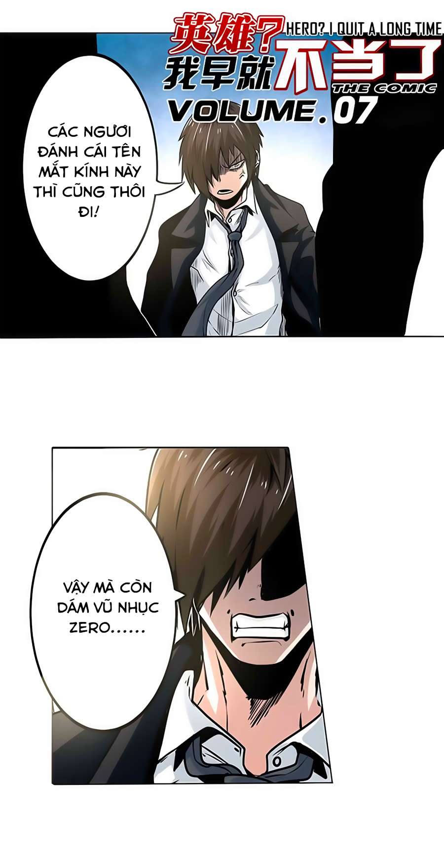 Anh Hùng ? Ta Không Làm Lâu Rồi chapter 7 - Trang 23