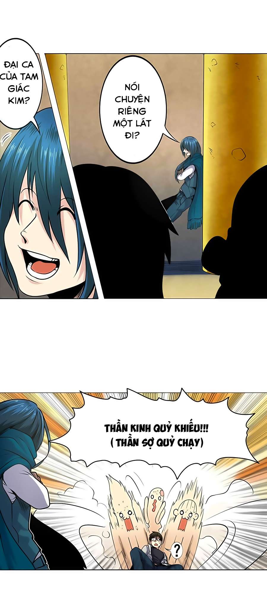 Anh Hùng ? Ta Không Làm Lâu Rồi chapter 7 - Trang 5