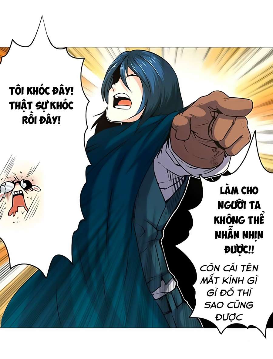Anh Hùng ? Ta Không Làm Lâu Rồi chapter 7 - Trang 8