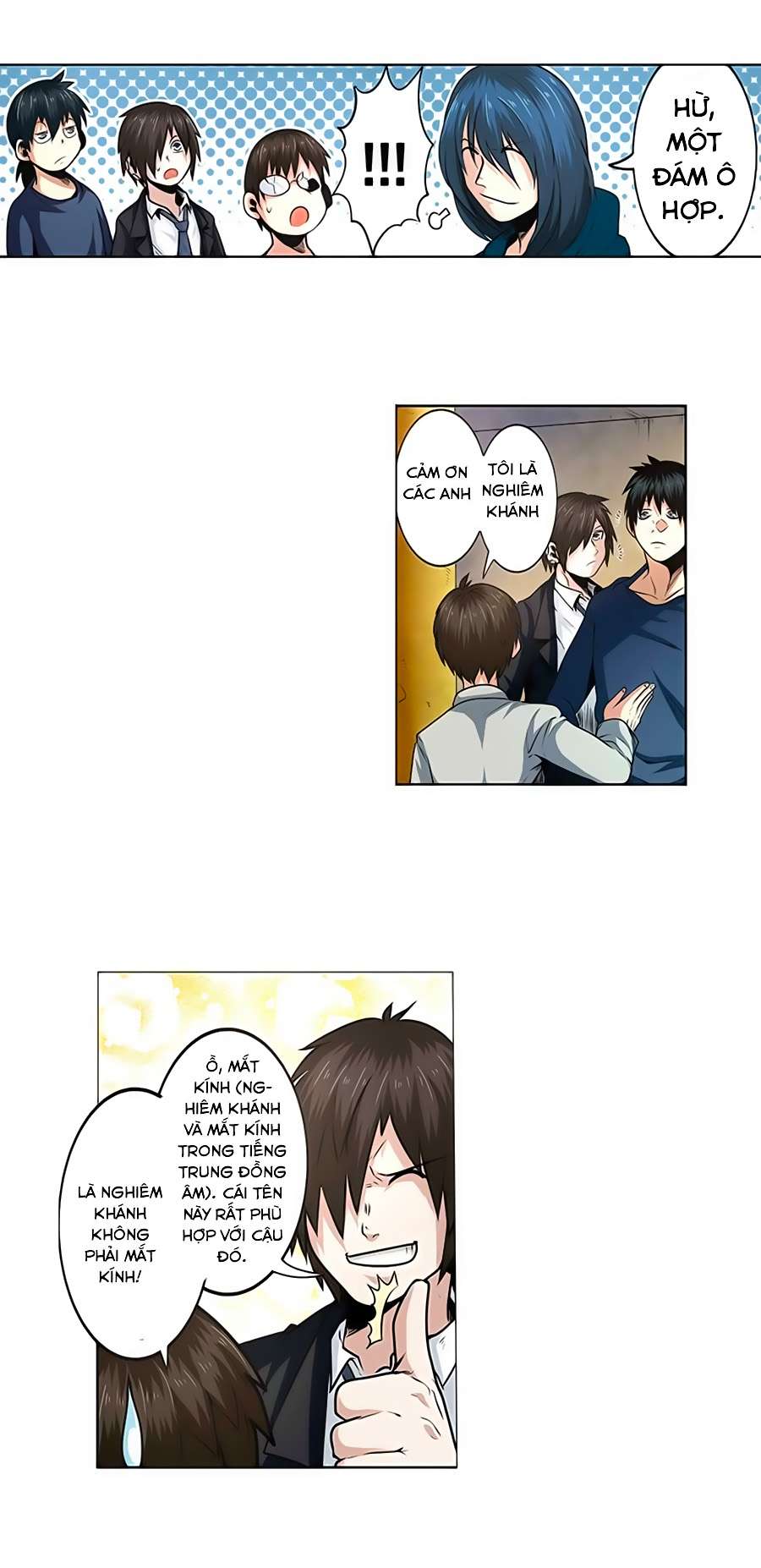Anh Hùng ? Ta Không Làm Lâu Rồi chapter 7 - Trang 10