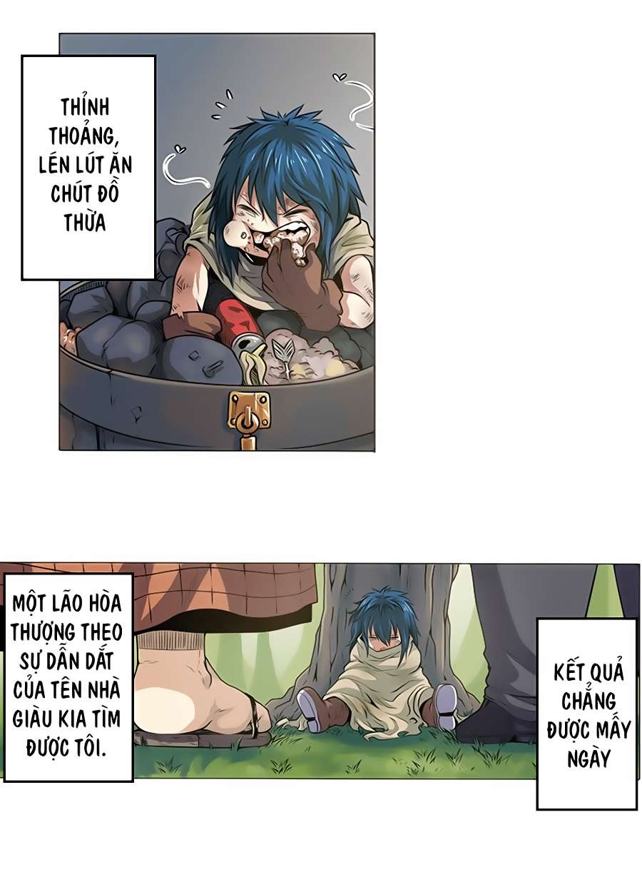 Anh Hùng ? Ta Không Làm Lâu Rồi chapter 8 - Trang 11