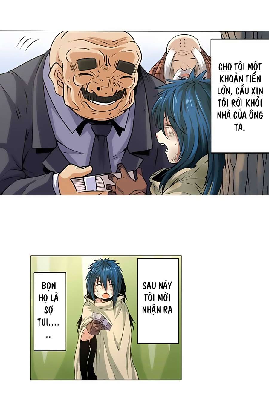 Anh Hùng ? Ta Không Làm Lâu Rồi chapter 8 - Trang 12