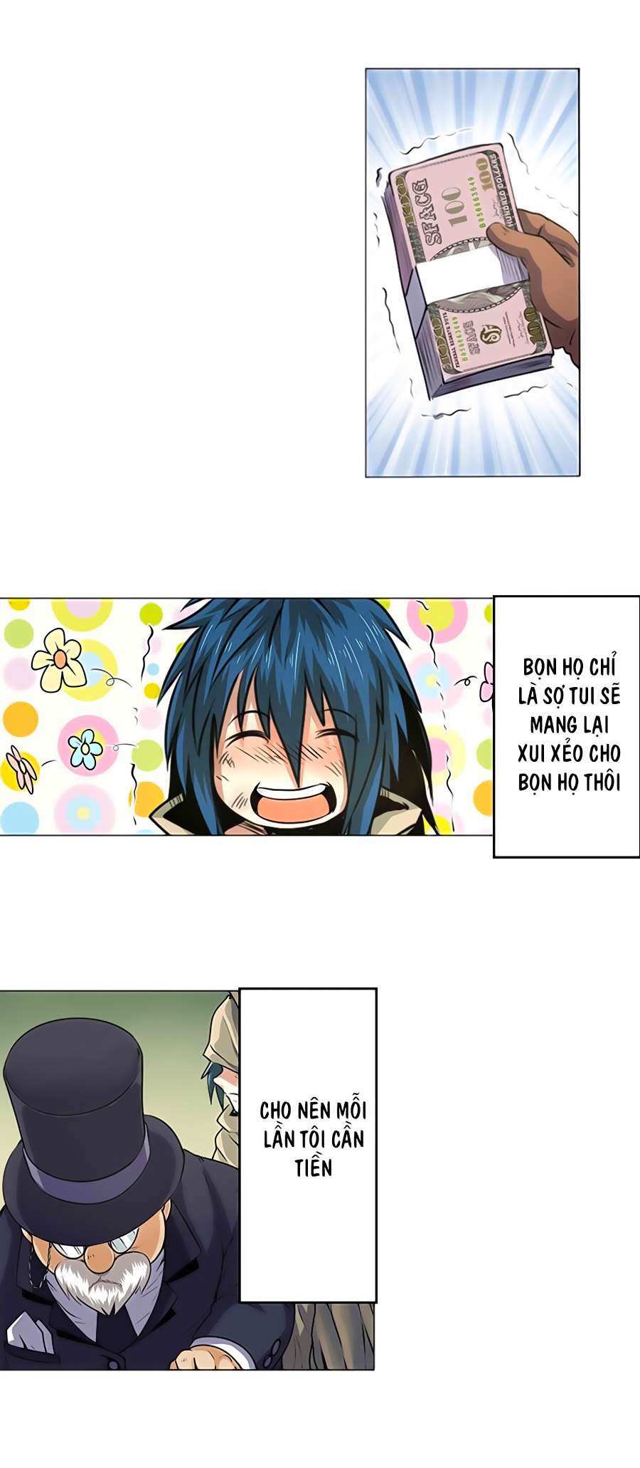 Anh Hùng ? Ta Không Làm Lâu Rồi chapter 8 - Trang 13
