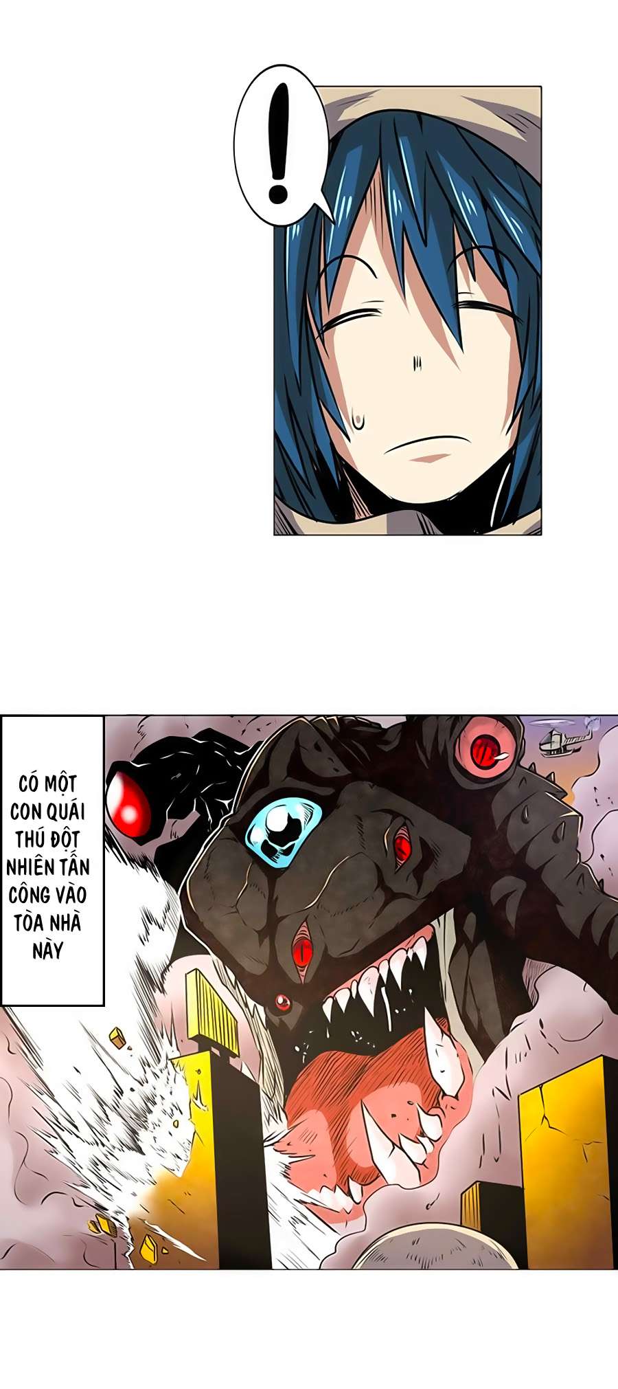 Anh Hùng ? Ta Không Làm Lâu Rồi chapter 8 - Trang 15