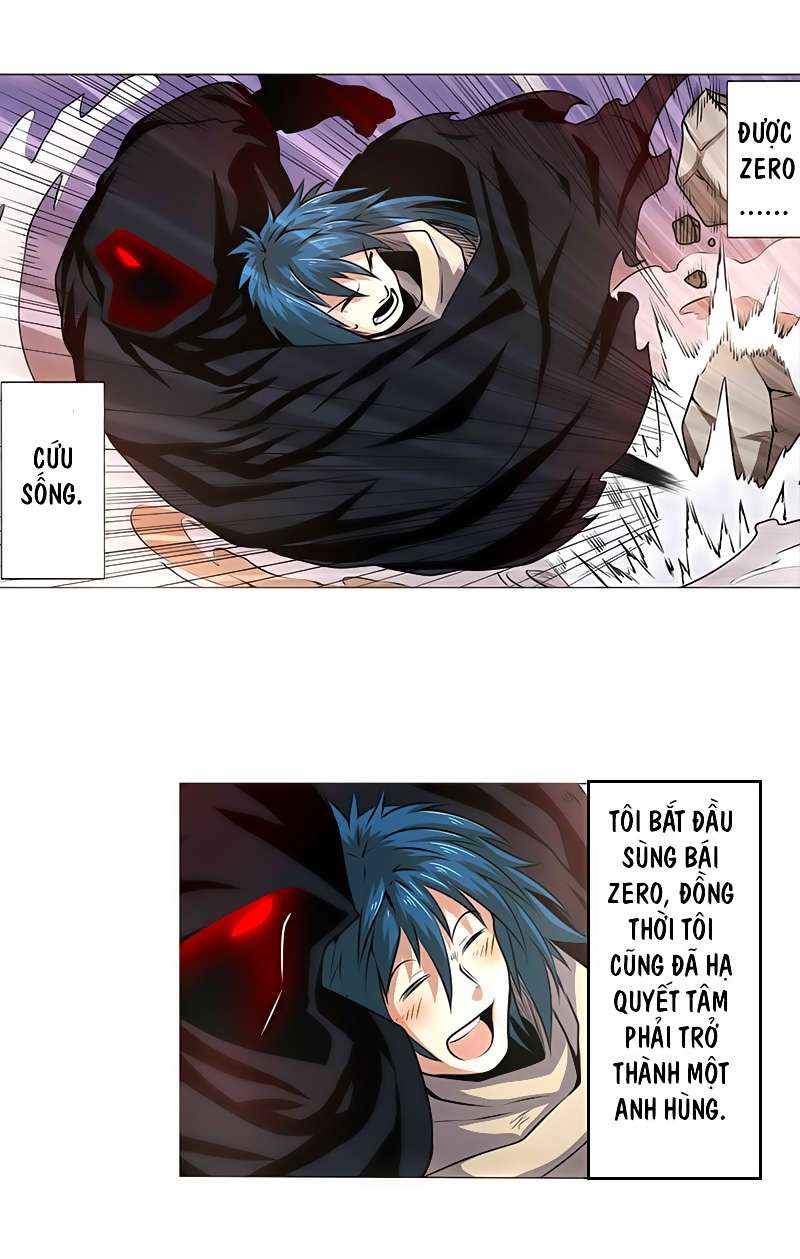 Anh Hùng ? Ta Không Làm Lâu Rồi chapter 8 - Trang 18