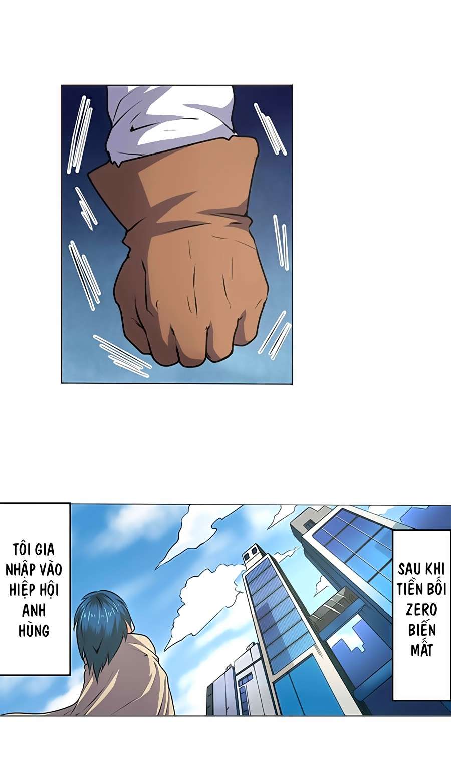 Anh Hùng ? Ta Không Làm Lâu Rồi chapter 8 - Trang 19