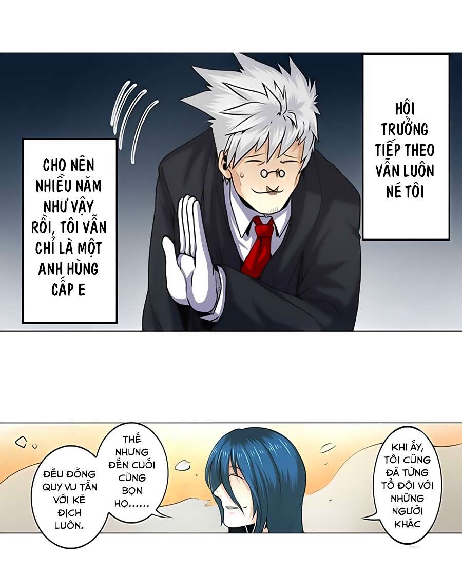 Anh Hùng ? Ta Không Làm Lâu Rồi chapter 8 - Trang 21