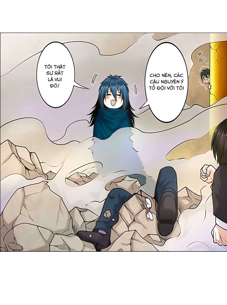 Anh Hùng ? Ta Không Làm Lâu Rồi chapter 8 - Trang 22