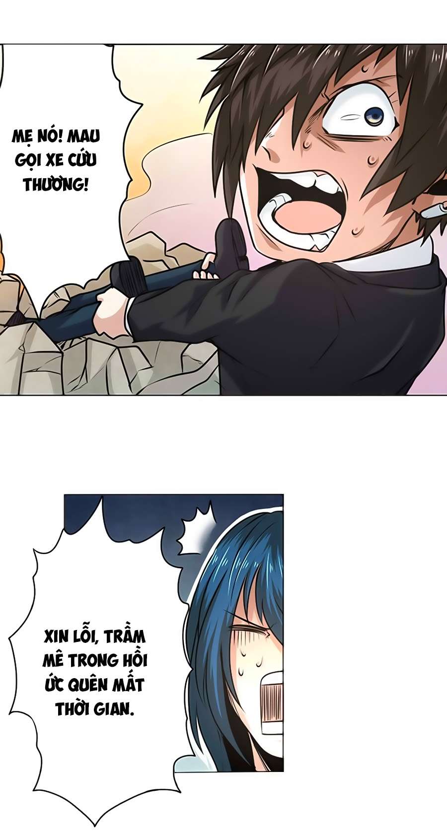 Anh Hùng ? Ta Không Làm Lâu Rồi chapter 8 - Trang 23