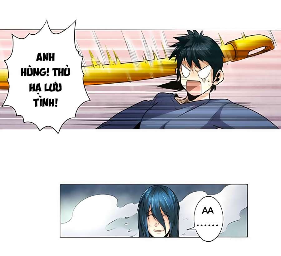 Anh Hùng ? Ta Không Làm Lâu Rồi chapter 8 - Trang 25