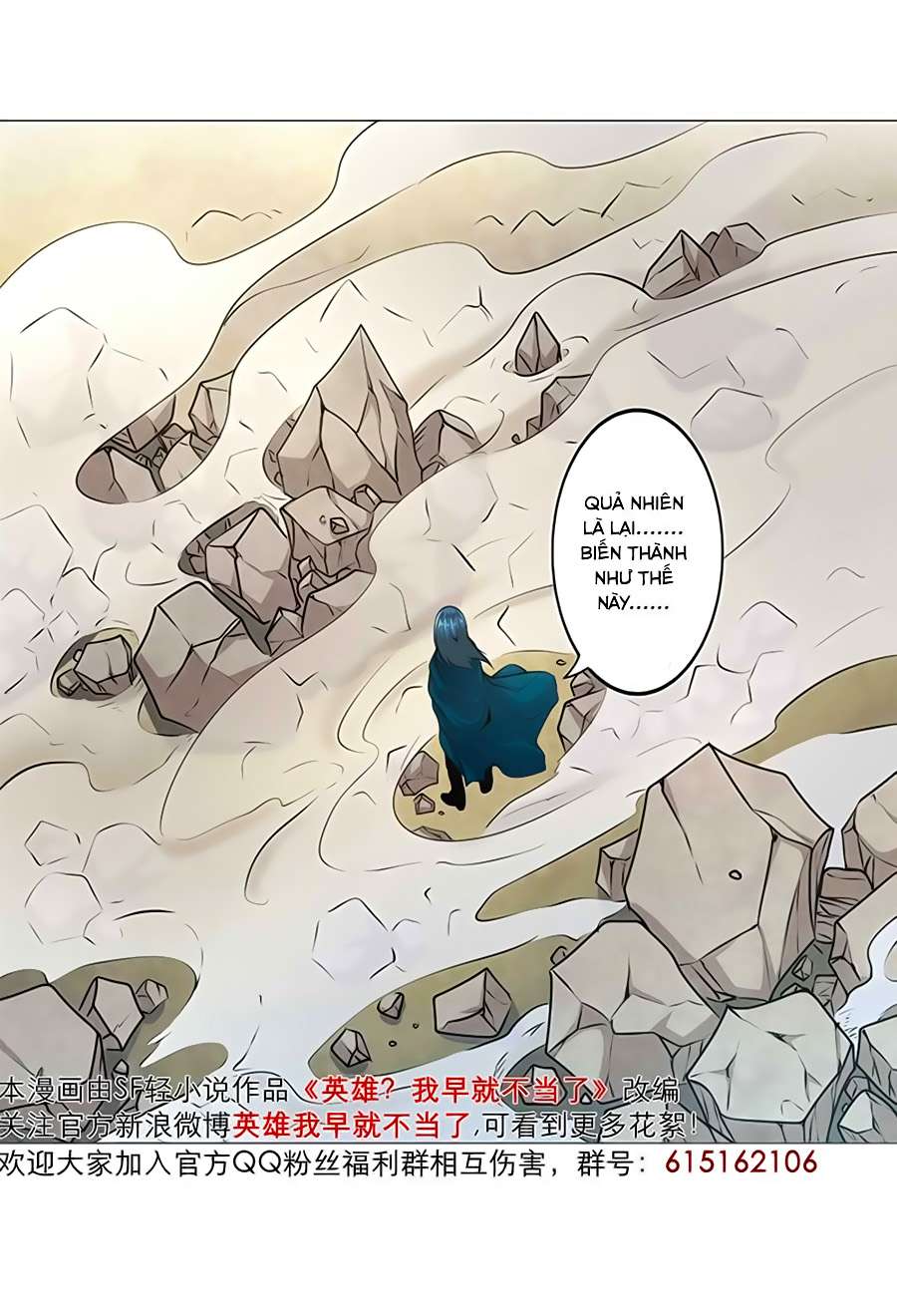 Anh Hùng ? Ta Không Làm Lâu Rồi chapter 8 - Trang 26
