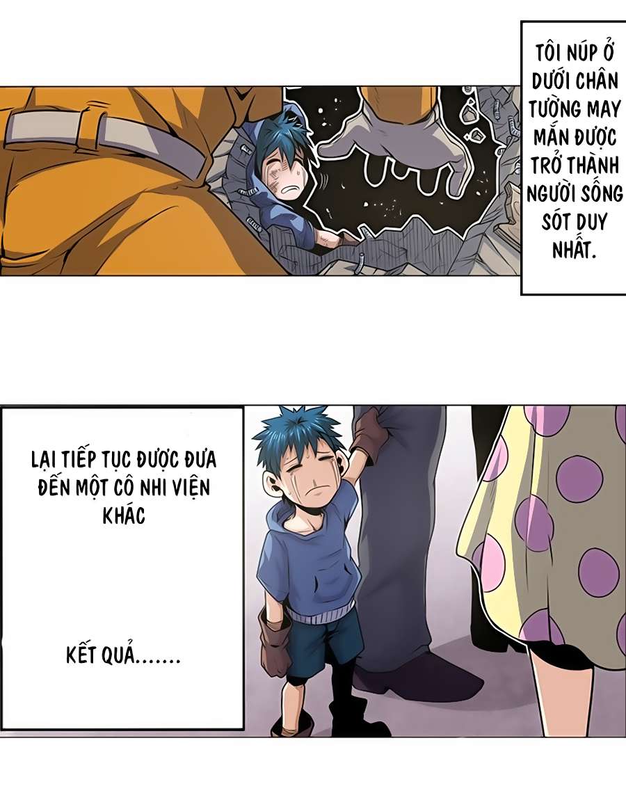 Anh Hùng ? Ta Không Làm Lâu Rồi chapter 8 - Trang 7