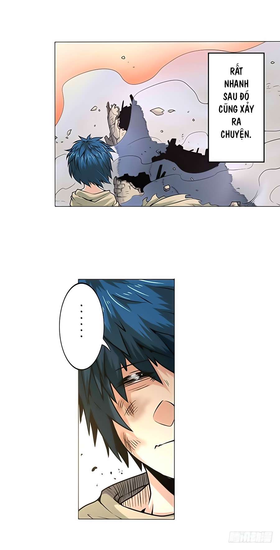 Anh Hùng ? Ta Không Làm Lâu Rồi chapter 8 - Trang 8
